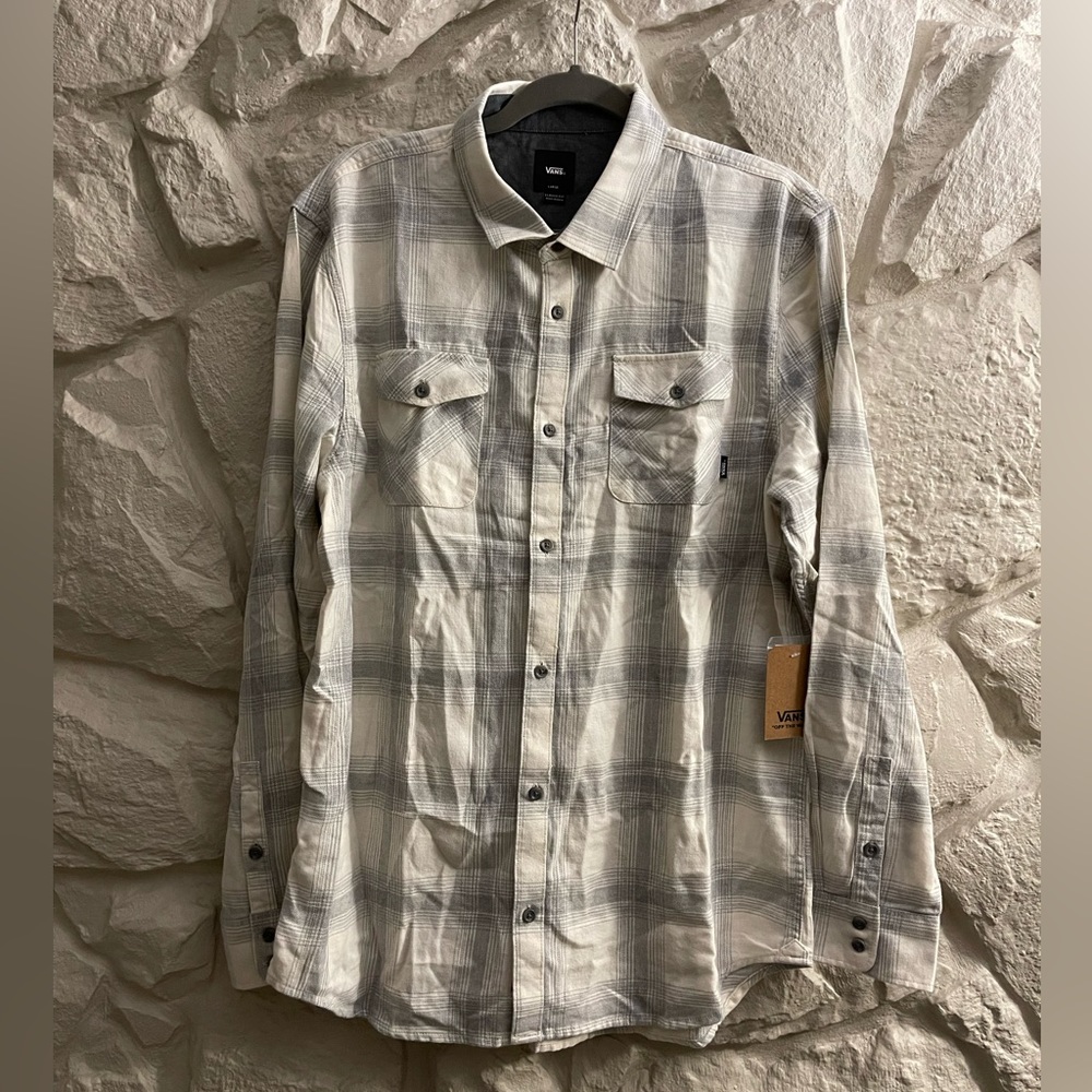Vans Flannel